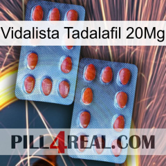 Vidalista Tadalafil 20Mg 05